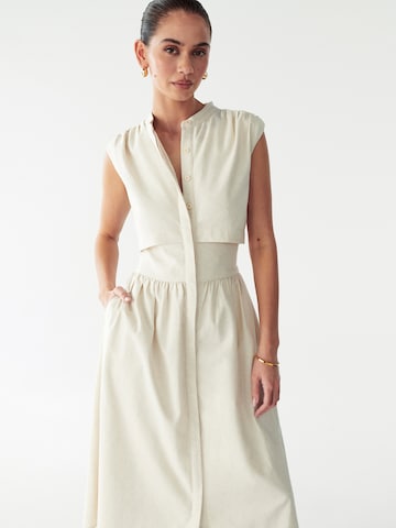 Willa Mekko 'Fallyn' värissä beige