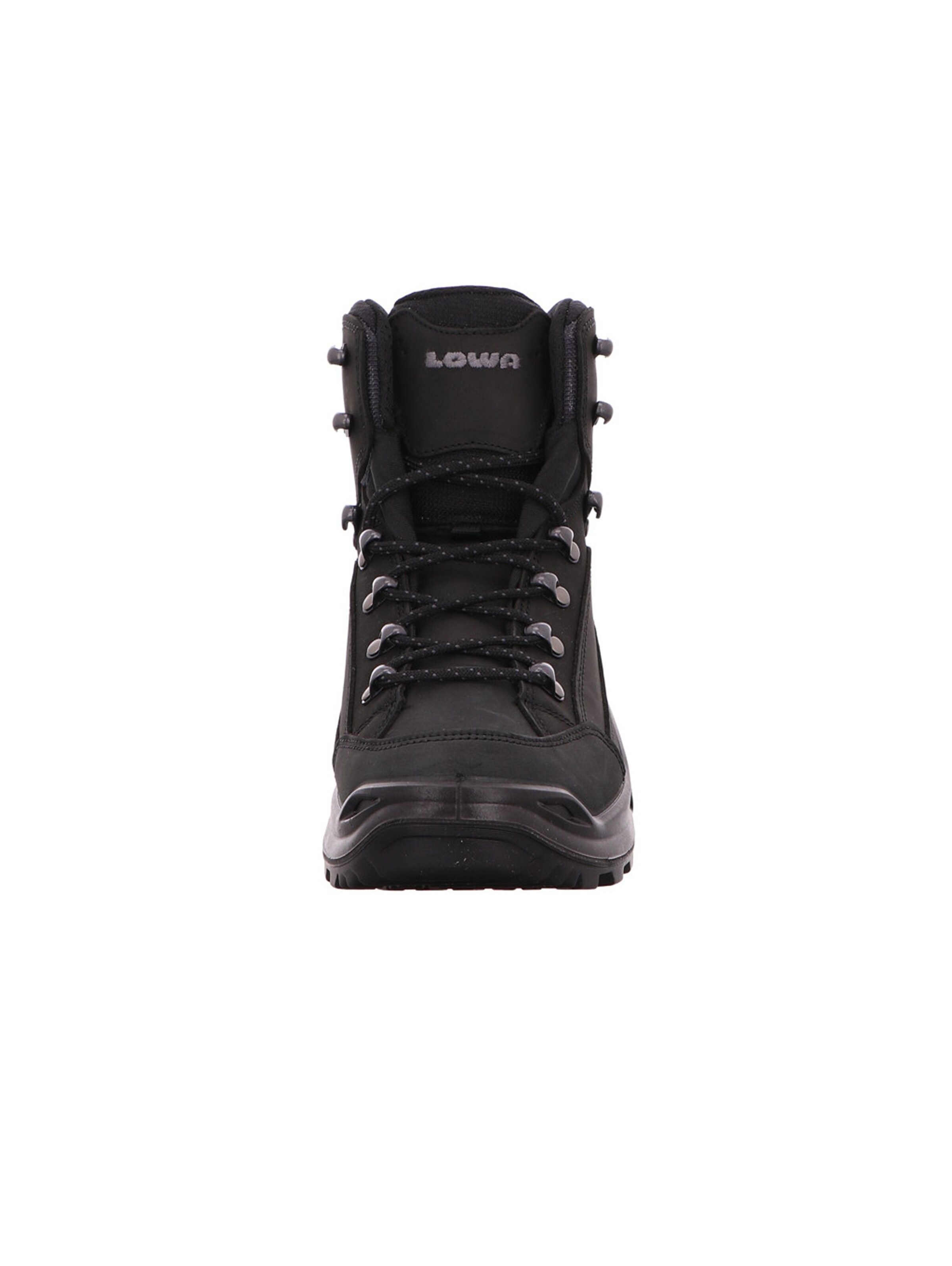LOWA Boots 'Renegade' in Black