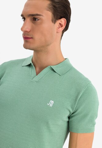 Jimmy Sanders Bluser & t-shirts i grøn
