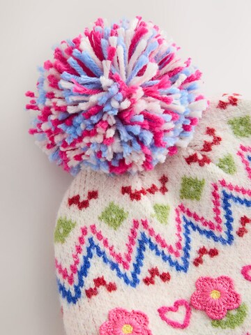 Next Beanie in Mixed colours