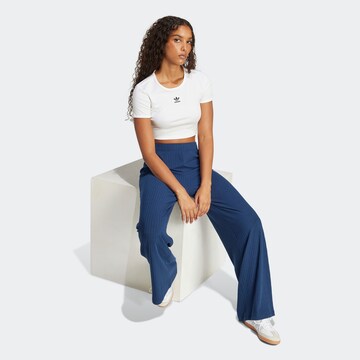 ADIDAS ORIGINALS Shirt 'ESS' in White
