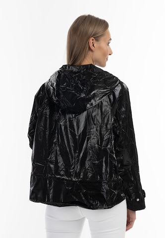 RISA Between-season jacket in Black