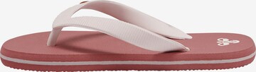 Hummel Beach & Pool Shoes in Pink