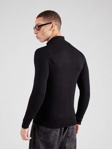 ANTONY MORATO Gebreid vest in Zwart