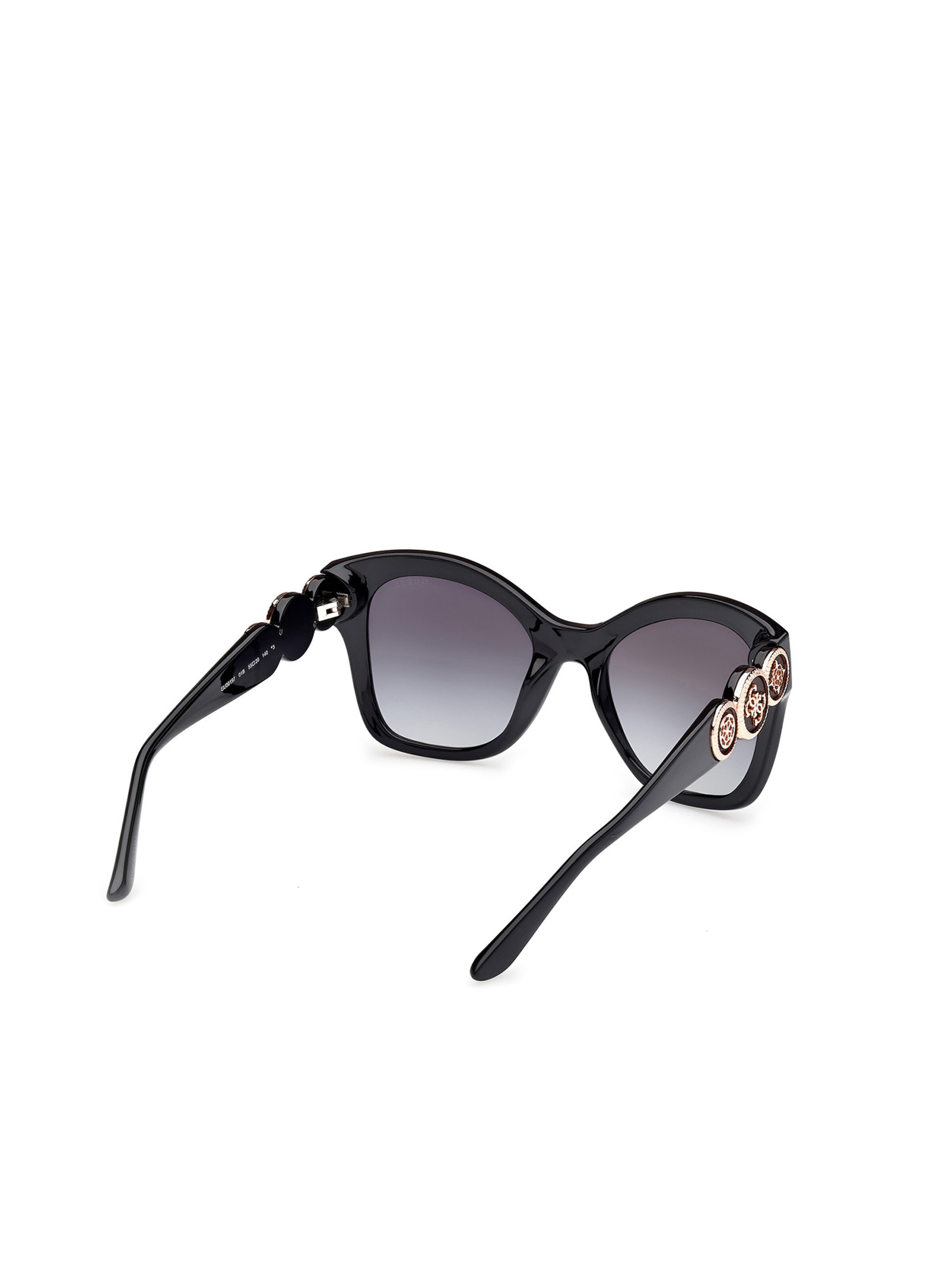 Occhiali da sole di GUESS in nero