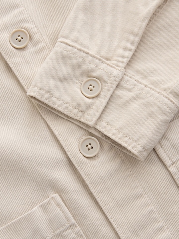 Next Between-season jacket in Beige