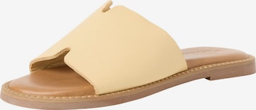 balta Tamaris Šlepetės: priekis