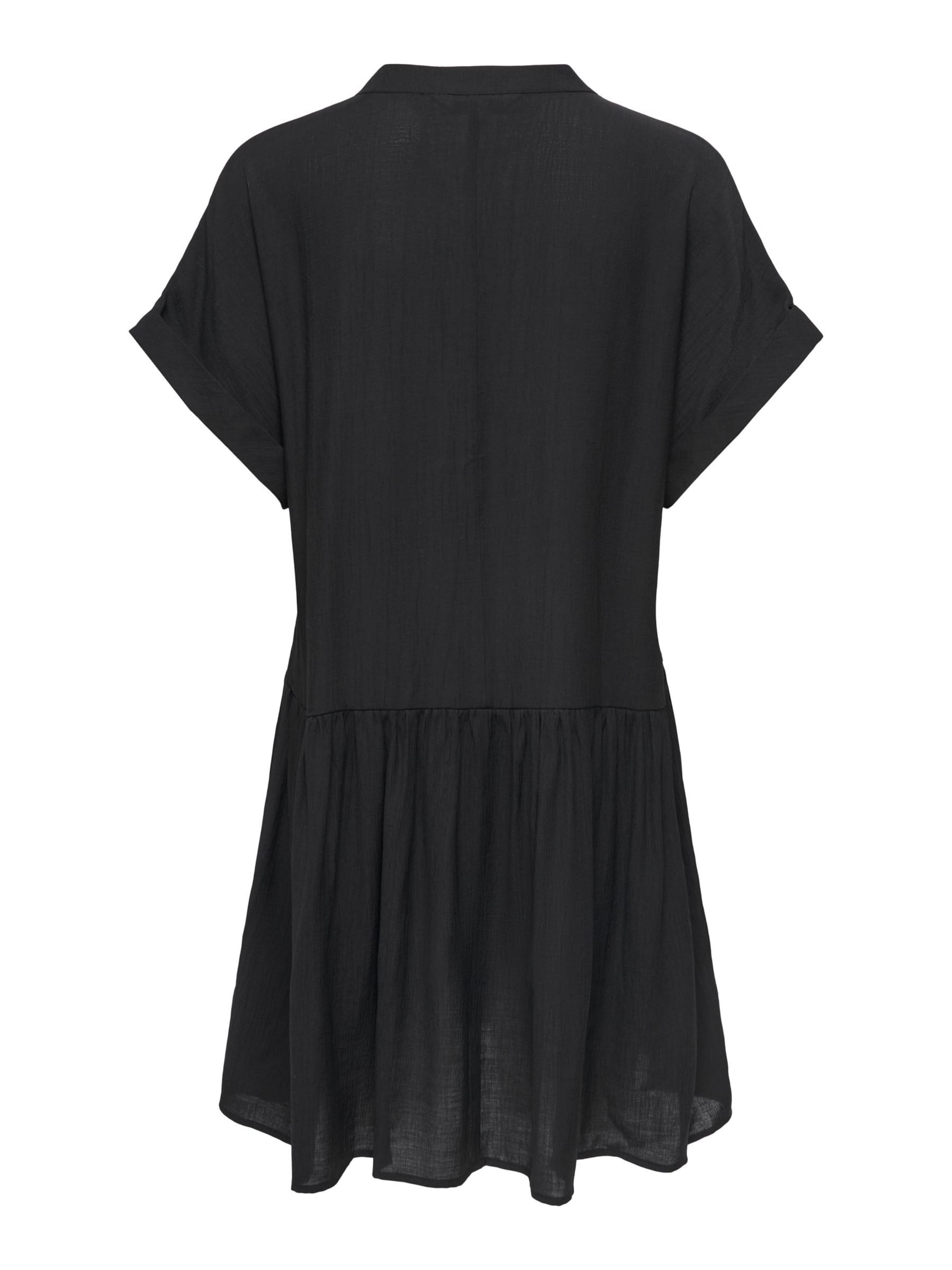 ONLY Shirt dress 'ONLElody' in Black
