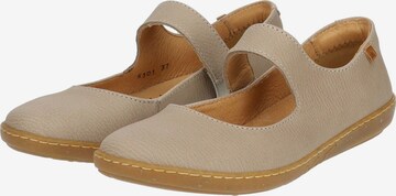 Ballerines 'Koralle' EL NATURALISTA en beige