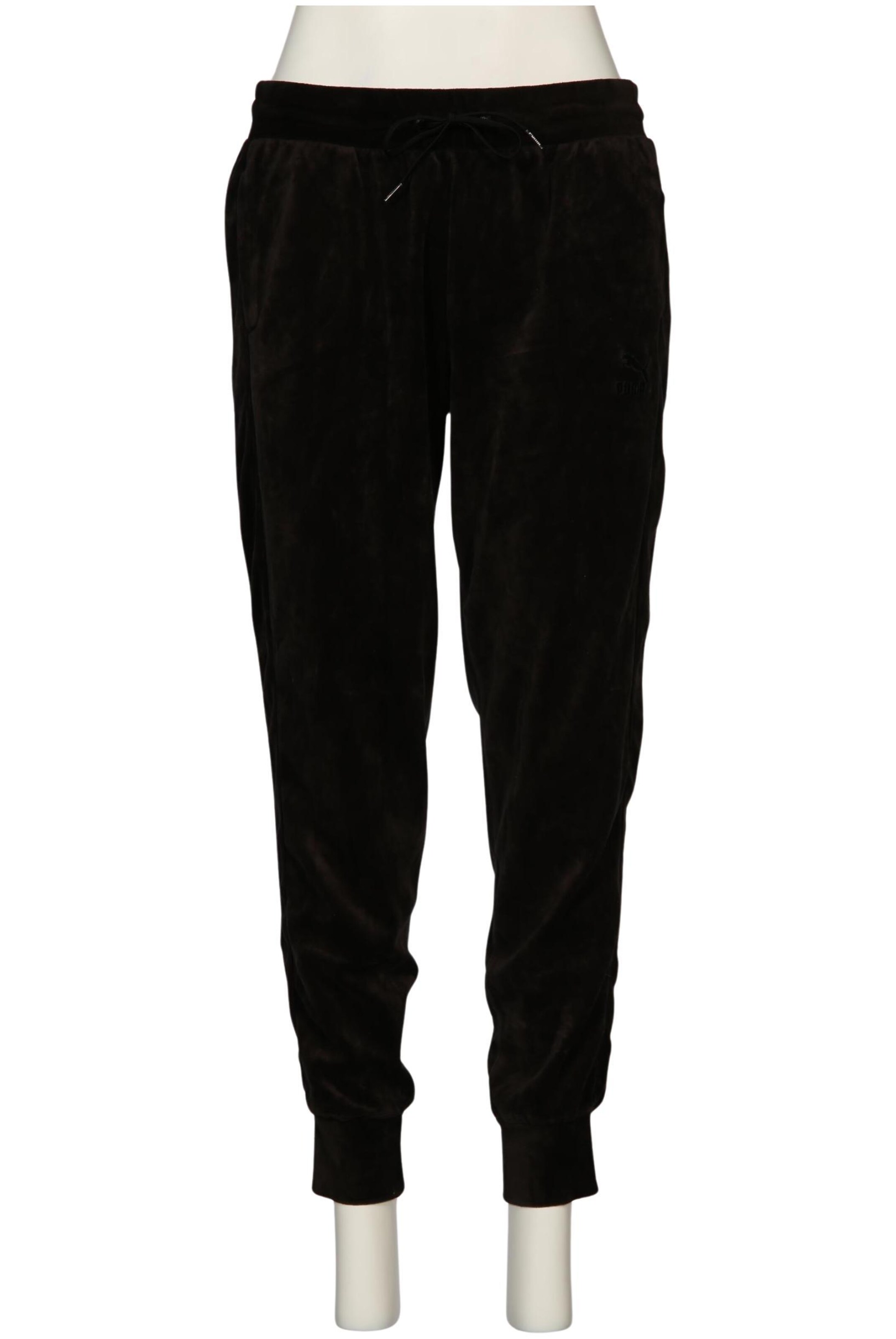 PUMA Pants in L in Brown: front