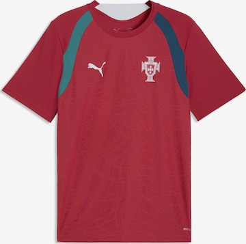PUMA Tricot 'Portugal' in Rood: voorkant