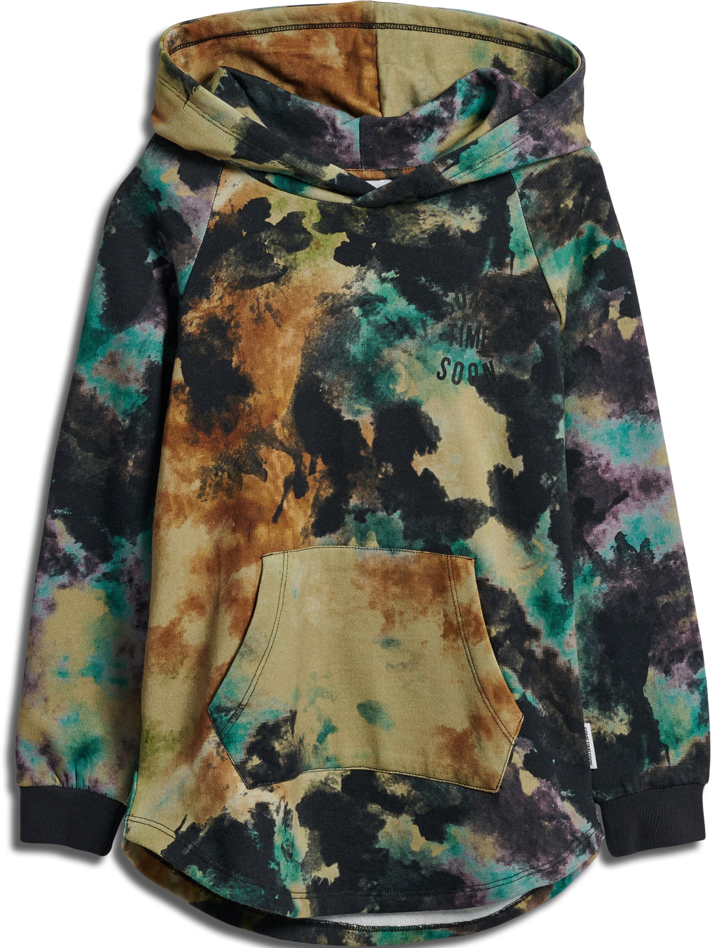 SOMETIME SOON Sweatshirt i blandingsfarvet: forside