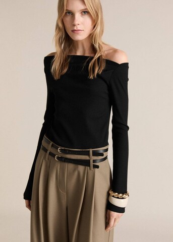 MANGO Jumpsuit in Brown