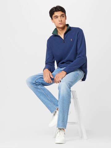 Polo Ralph Lauren Pullover in Blau