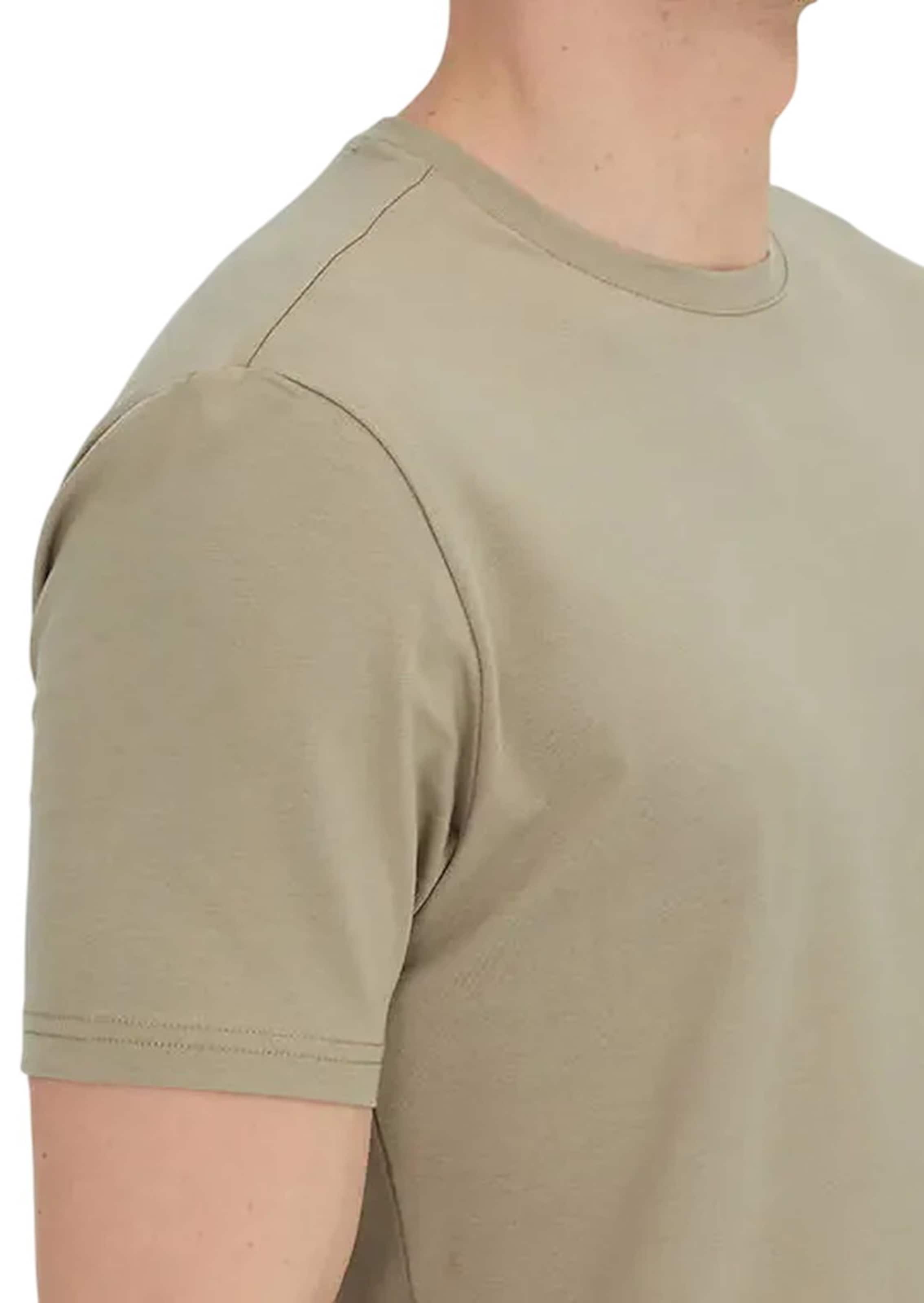 Ramsey Shirt in Green