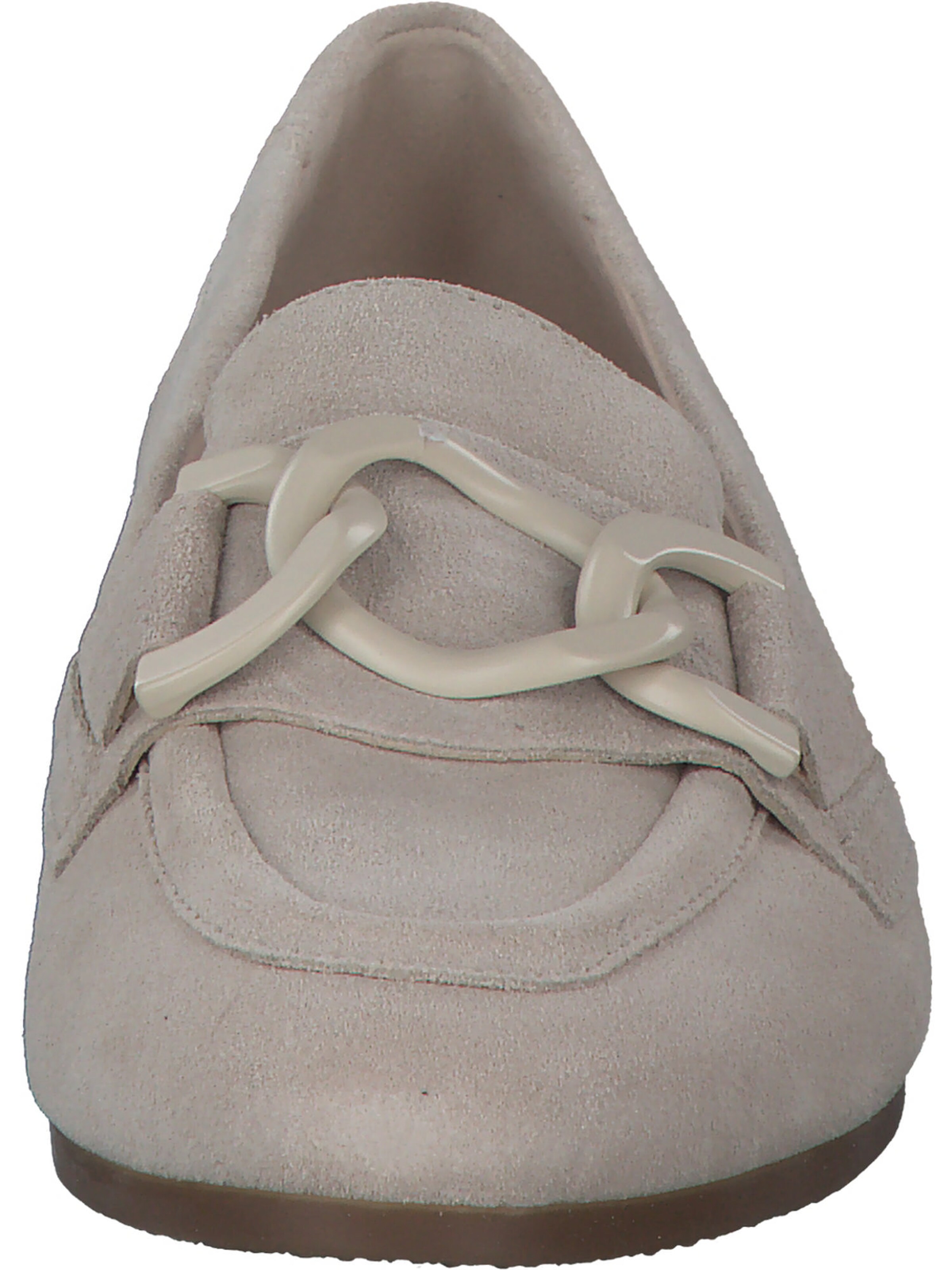 GABOR Slipper in Beige