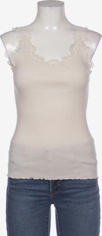 rosemunde Top & Shirt in L in White: front