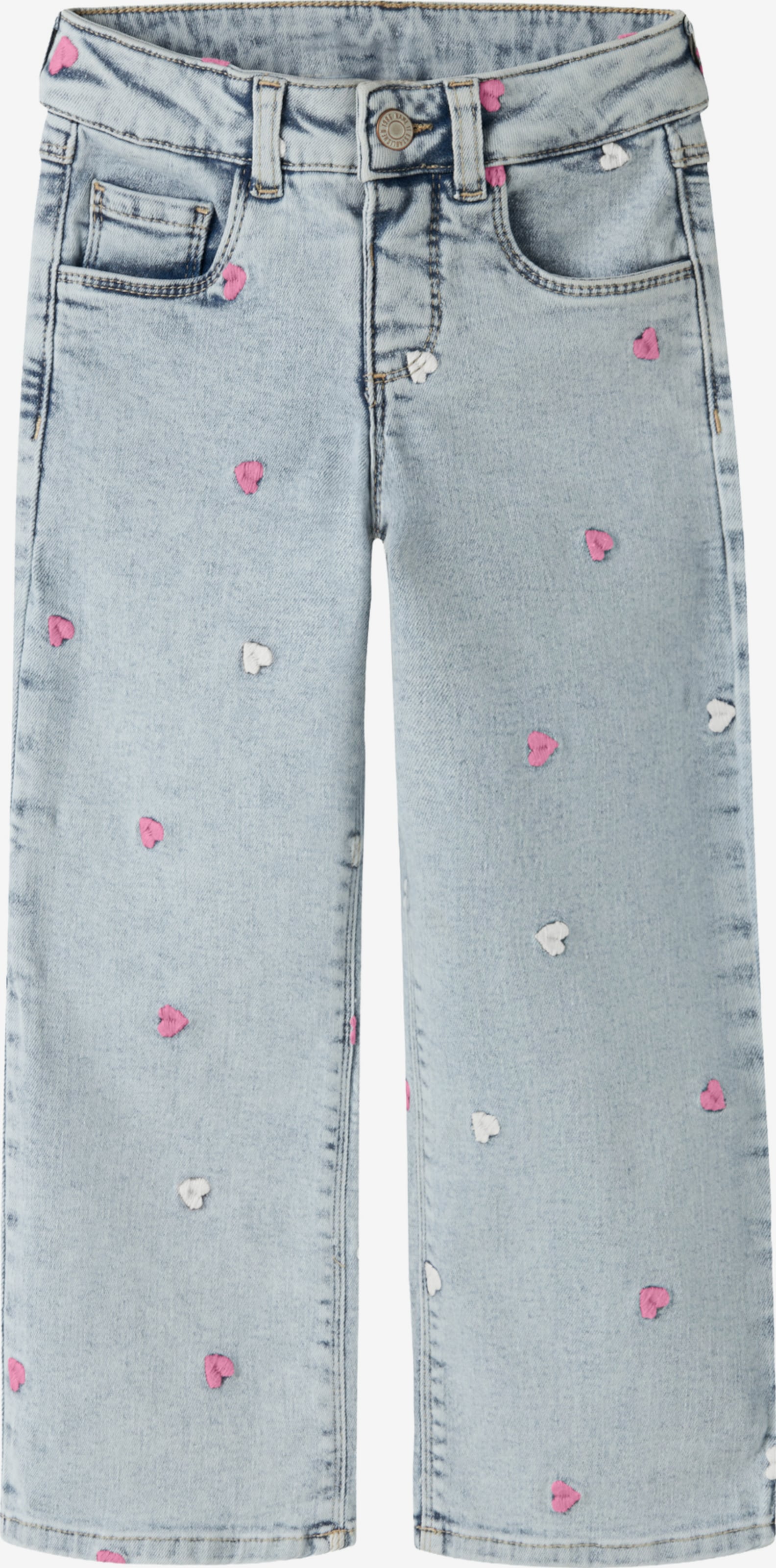 NAME IT Wide leg Jeans 'NMFrose'