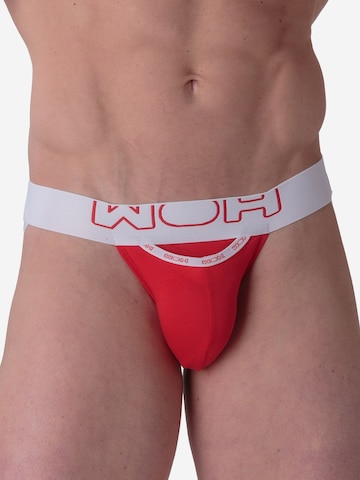 WOH Slip 'Sexy Fun' - piros