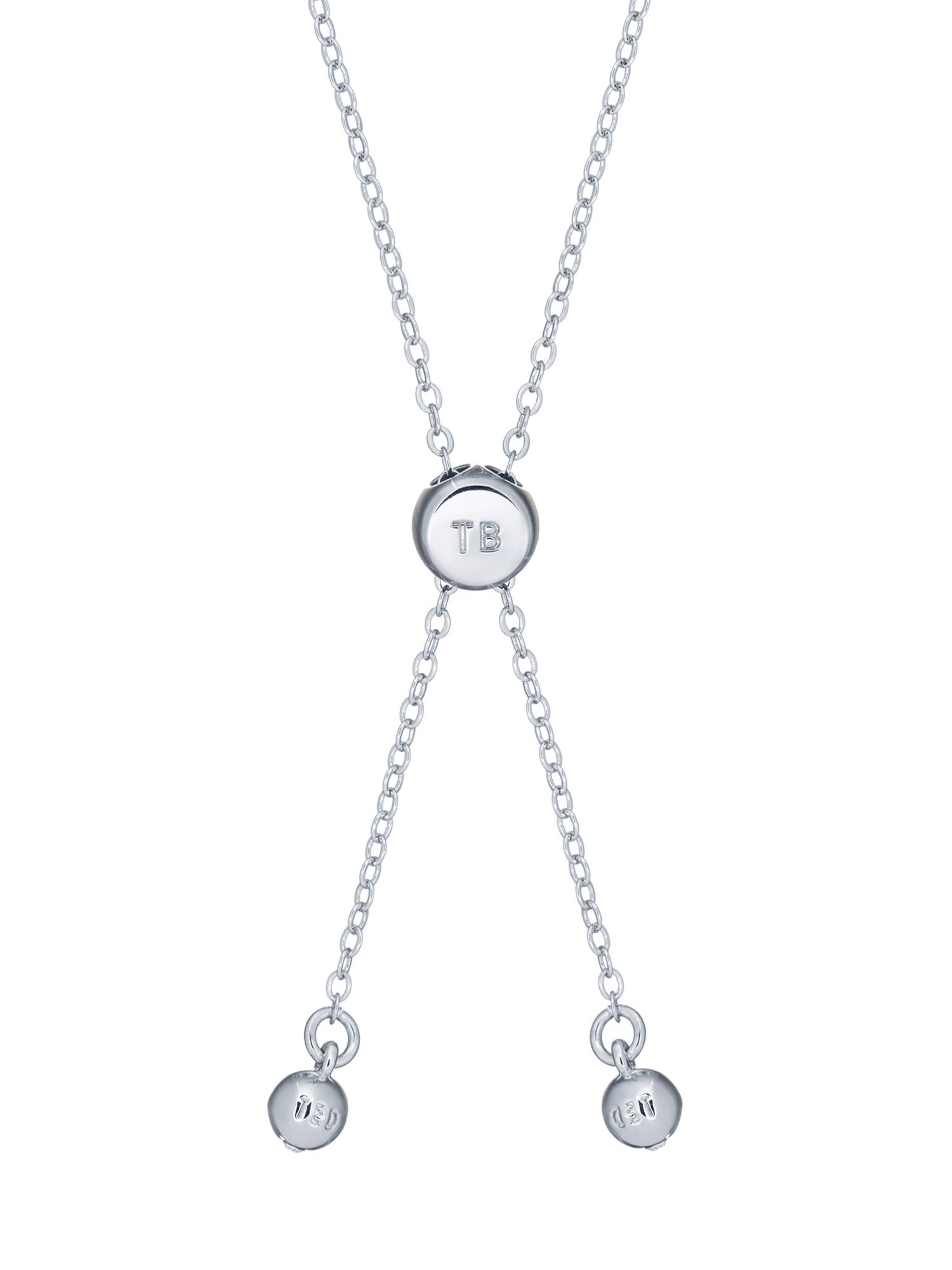 Braccialetto 'CARSAA' di Ted Baker in argento