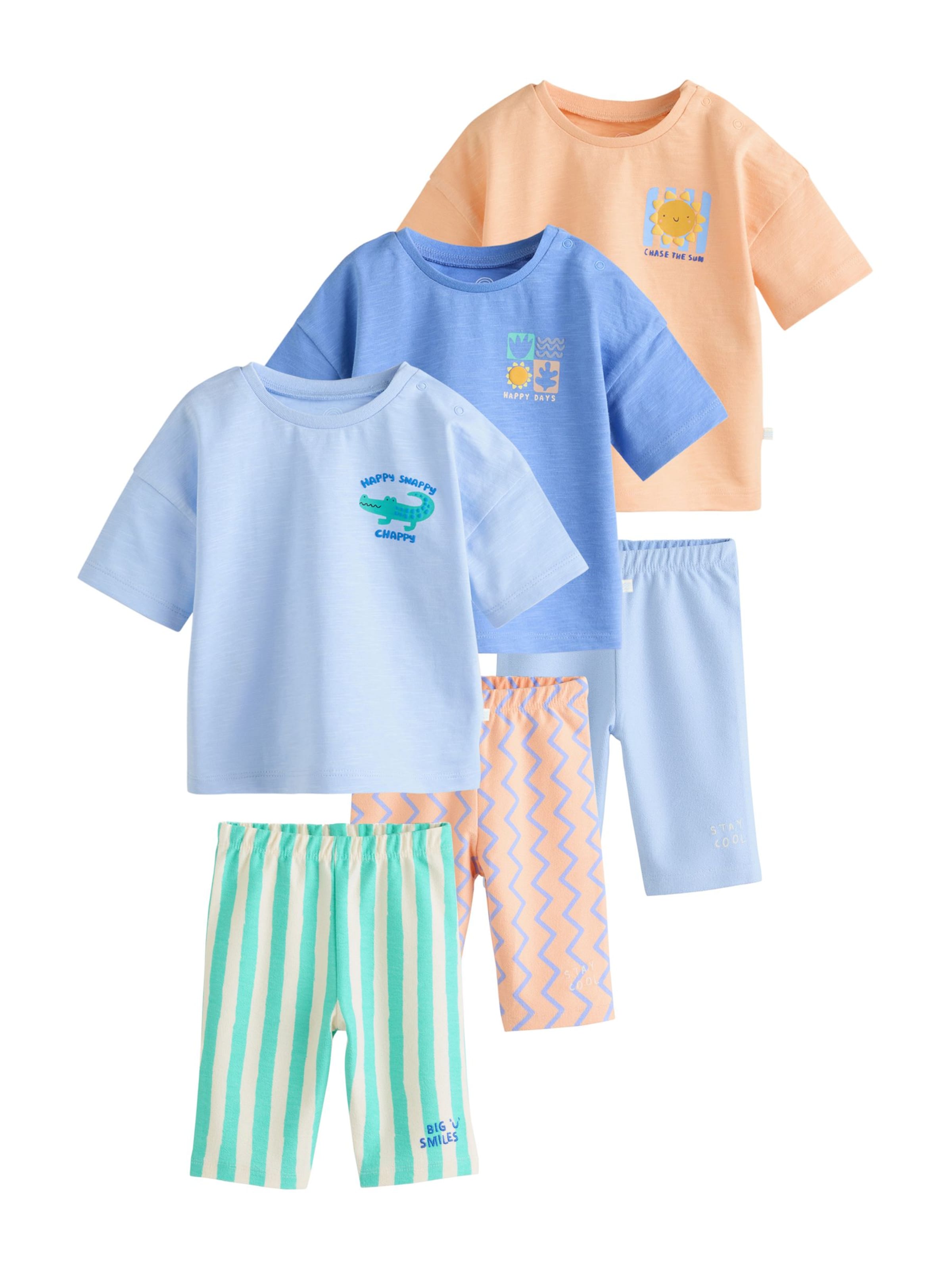 Next Sada – modrá: přední strana