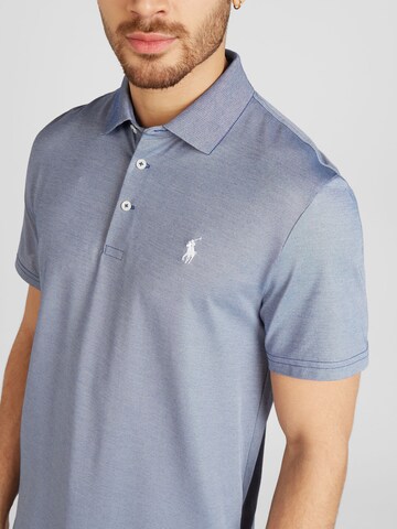 Maglietta 'TOUR' di Polo Ralph Lauren in blu