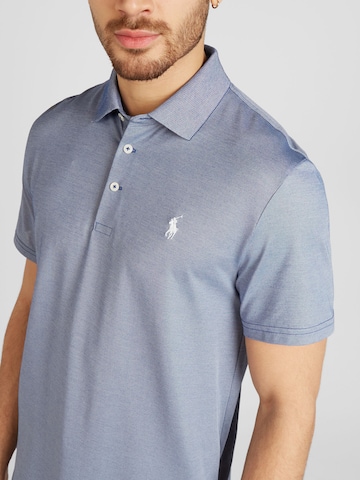 T-Shirt 'TOUR' Polo Ralph Lauren en bleu