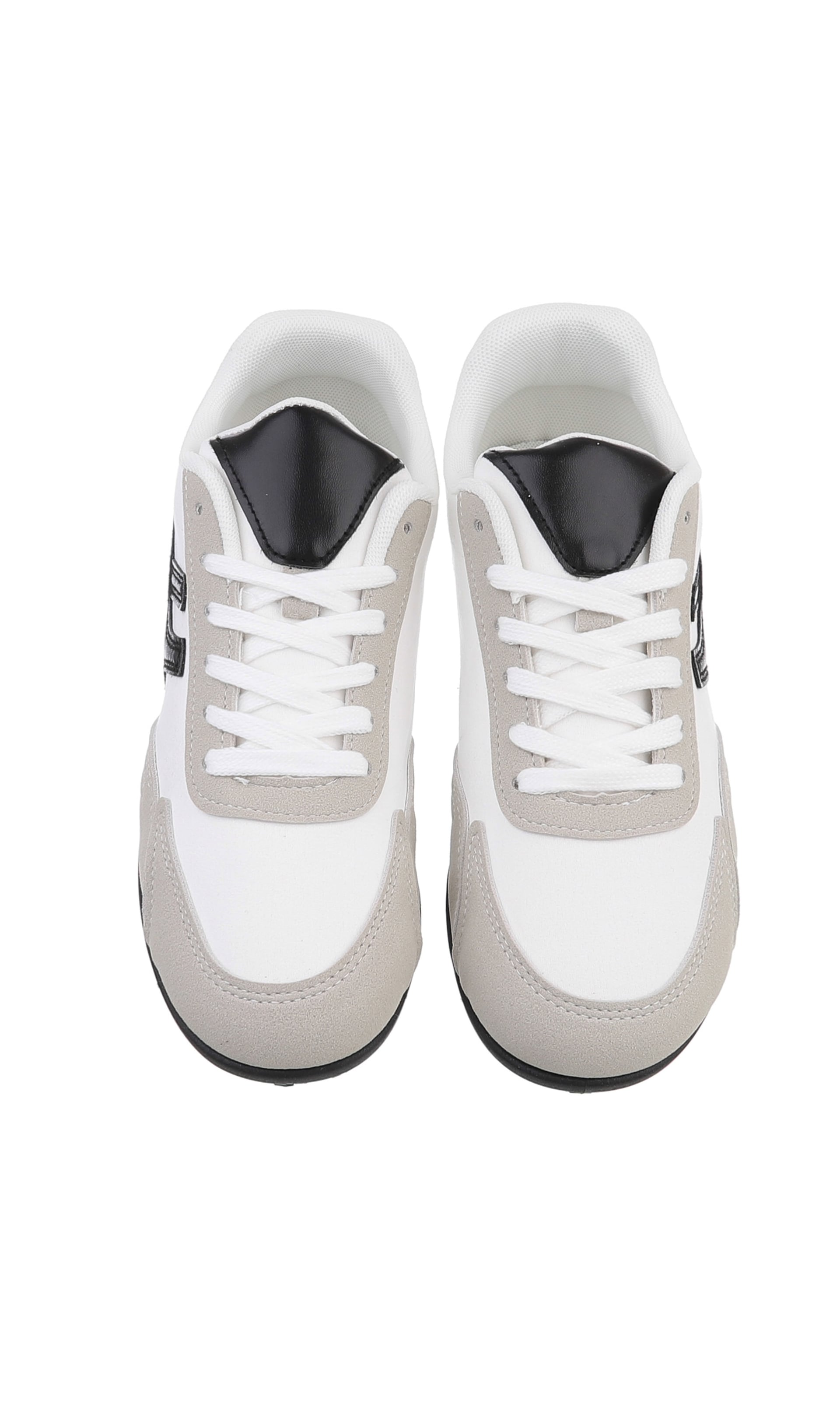 Ital-Design Sneakers in White
