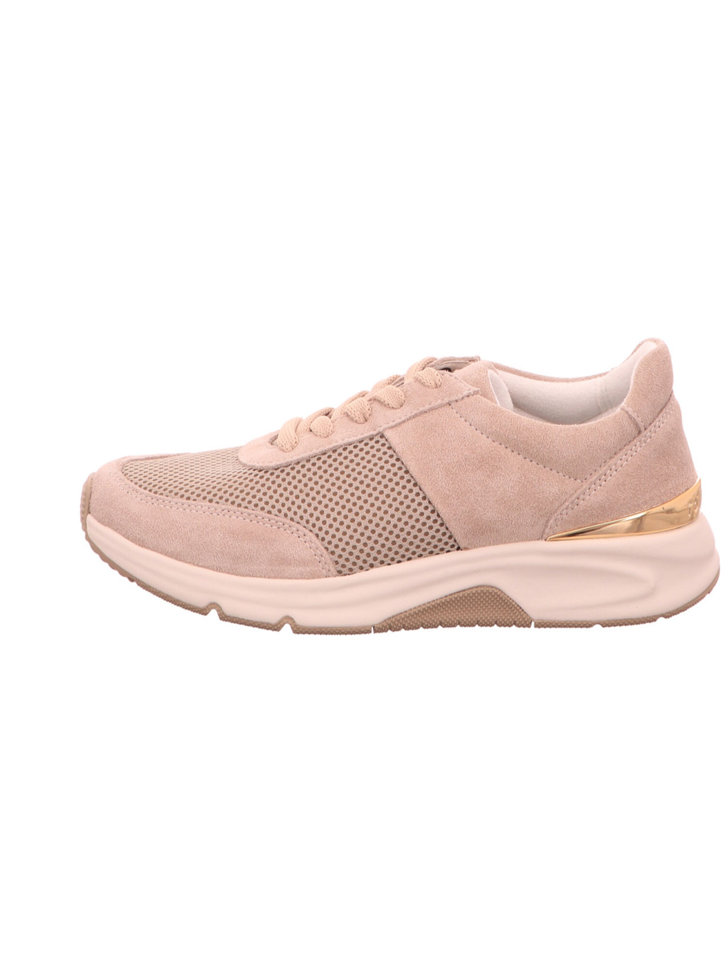 GABOR Sneaker in Beige: Vorderseite