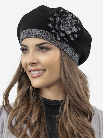 Vivisence Beanie '7049' in Black