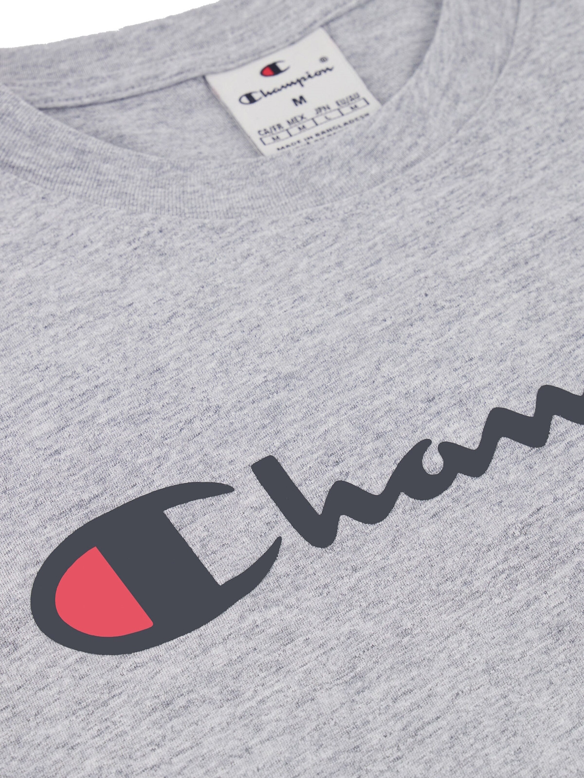 Champion Authentic Athletic Apparel Funktionsskjorte i grå