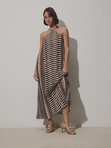 Next Сандали с каишка 'Forever Comfort' в кафяво