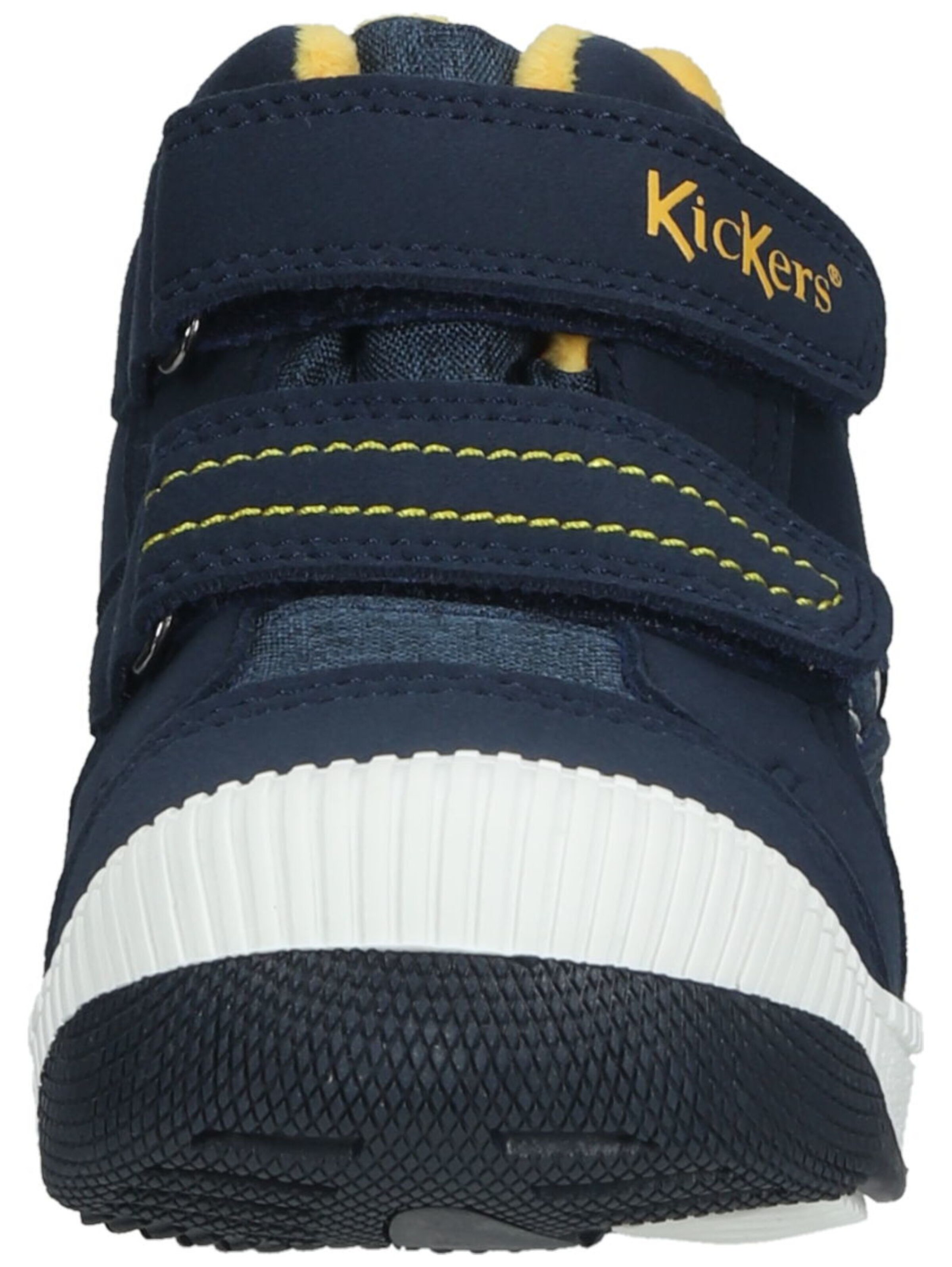 Kickers Laarzen in Blauw