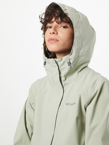 COLUMBIA Outdoor jacket 'Earth Explorer™' in Green