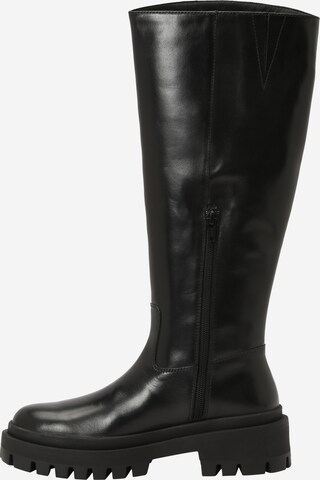 LeGer by Lena Gercke Boot 'Heather' in Black: side