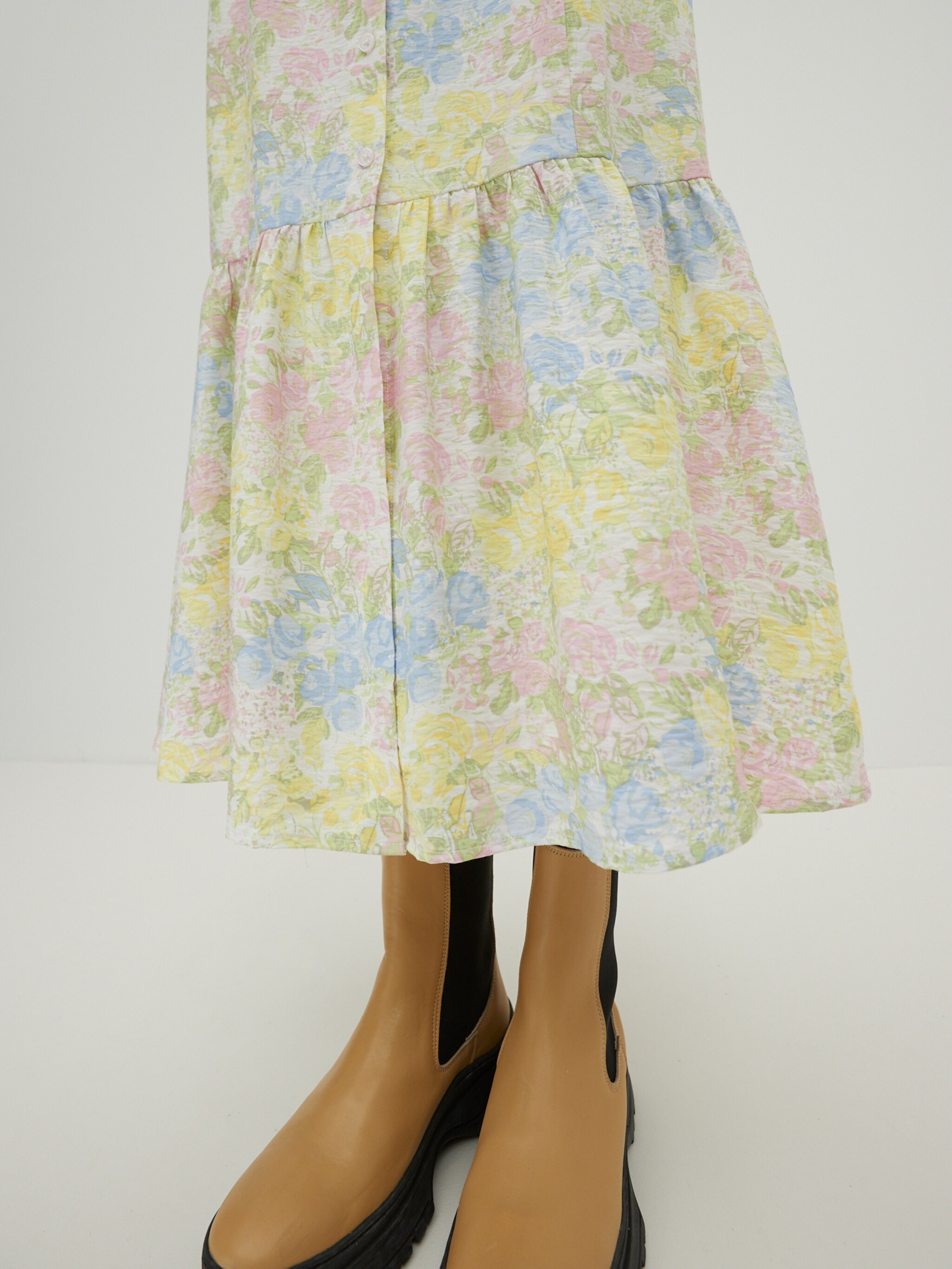 EDITED Produits Robe 'Catherine' bleu clair