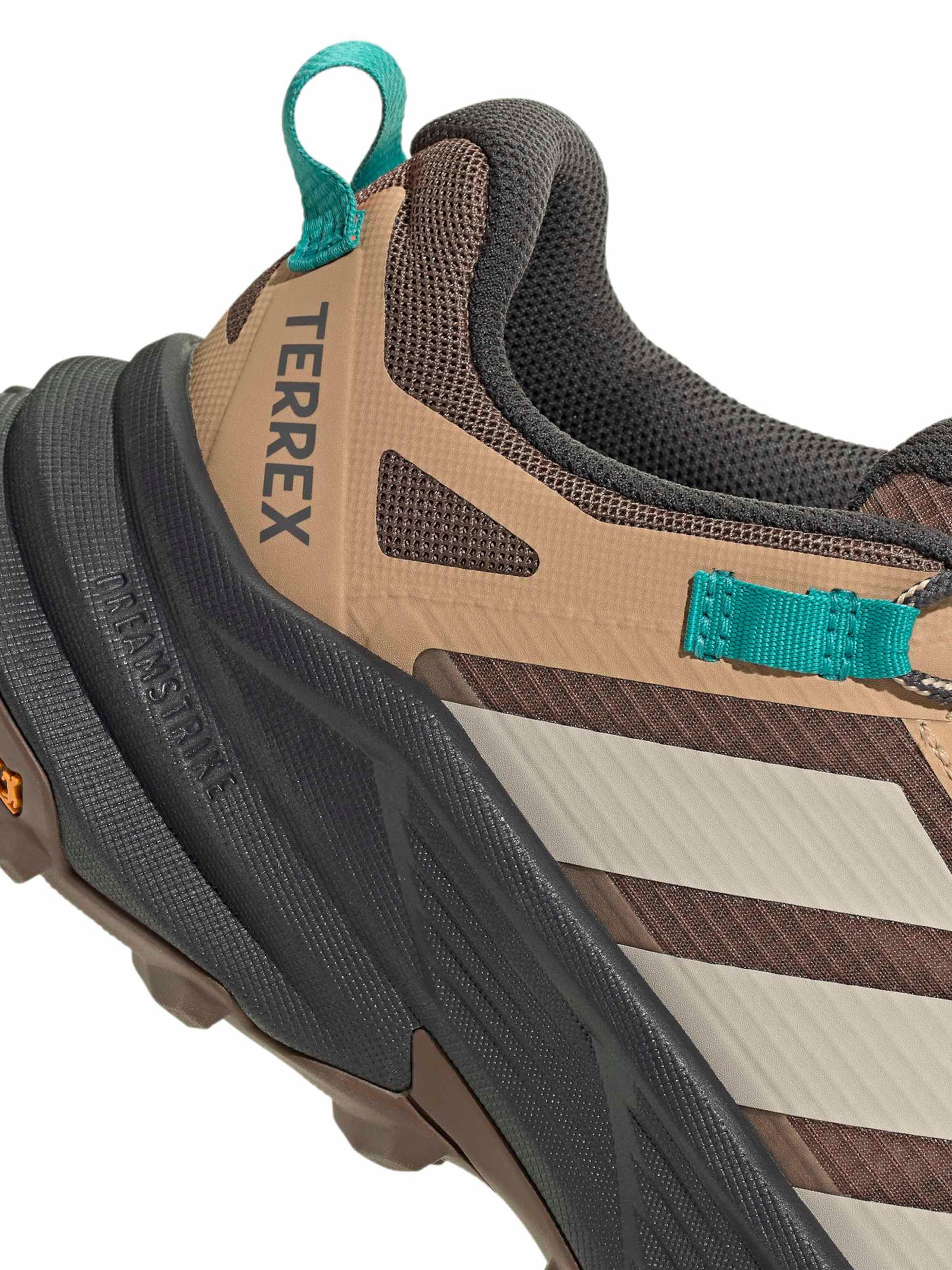 ADIDAS TERREX Poolsaabas 'FREEHIKER', värv pruun