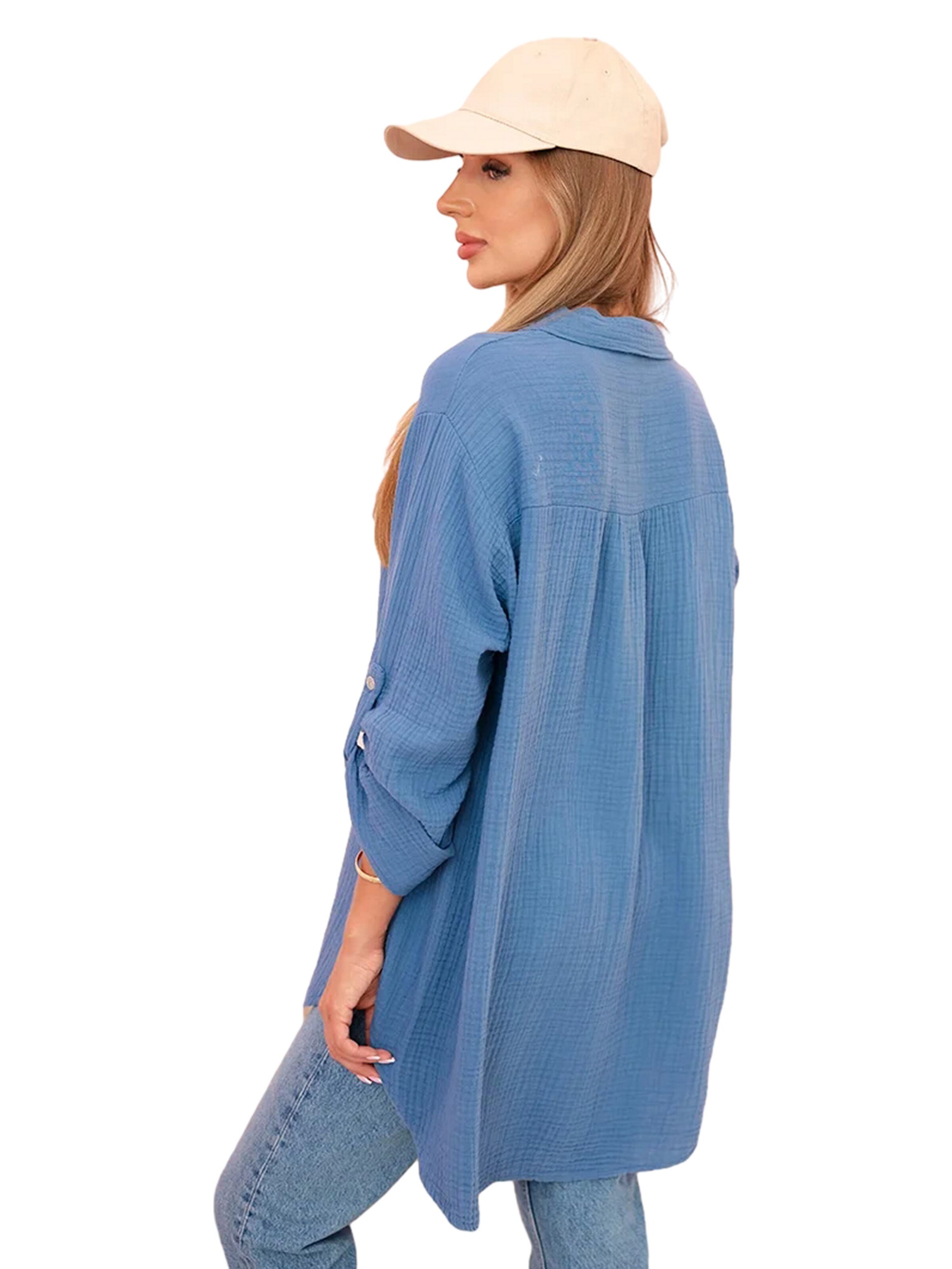 Lumera Halenka 'Brume' – modrá