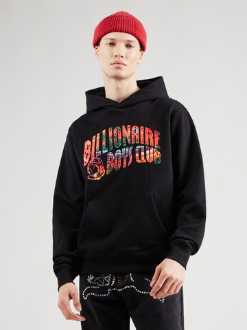 Billionaire Boys Club Sweatshirt in Schwarz: Vorderseite