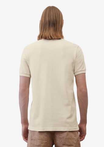 Coupe regular T-Shirt Marc O'Polo en beige