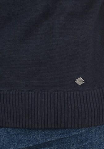 !Solid Pullover 'Barima' in Blau