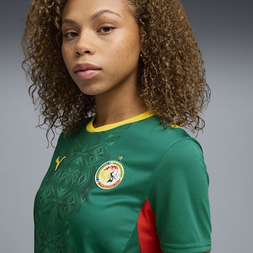 PUMA Tricot 'Senegal 2026' in Groen