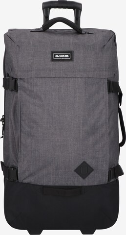 DAKINE Travel Bag in Grey: front