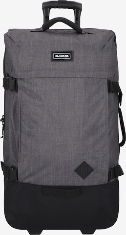 DAKINE Travel Bag in Grey: front