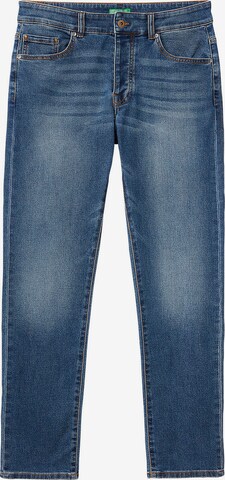 UNITED COLORS OF BENETTON Regular Jeans in Blue: front