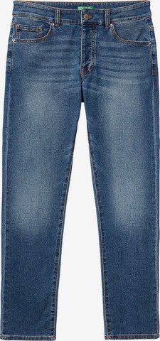 UNITED COLORS OF BENETTON Regular Jeans in Blau: predná strana