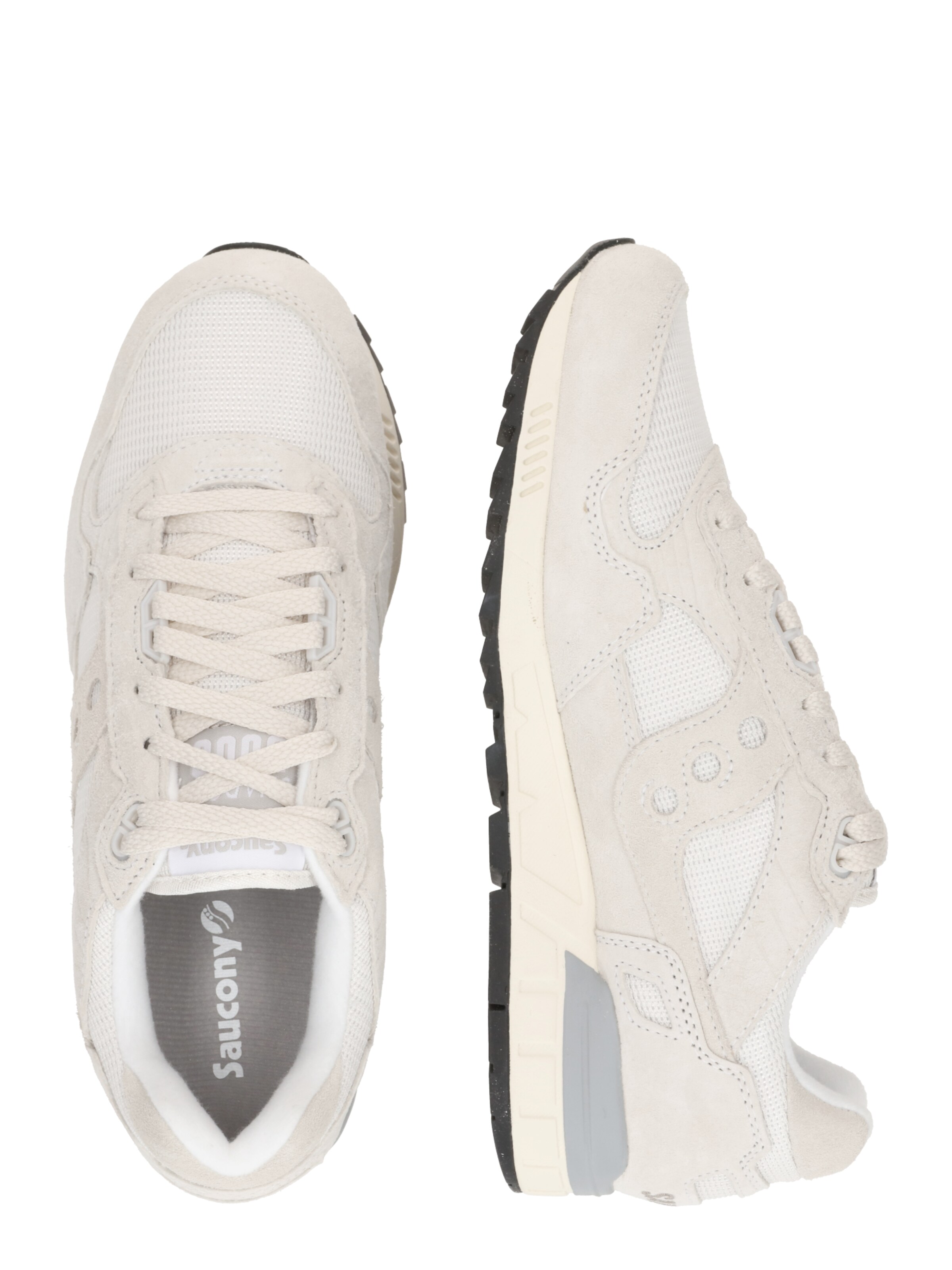 saucony Низкие кроссовки 'SHADOW 5000' в Белый