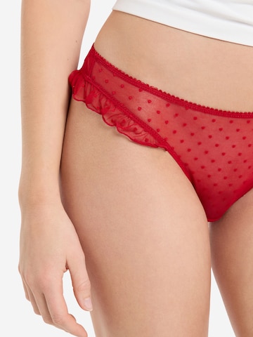 ETAM Tanga 'SURPRISE S25 in Rot