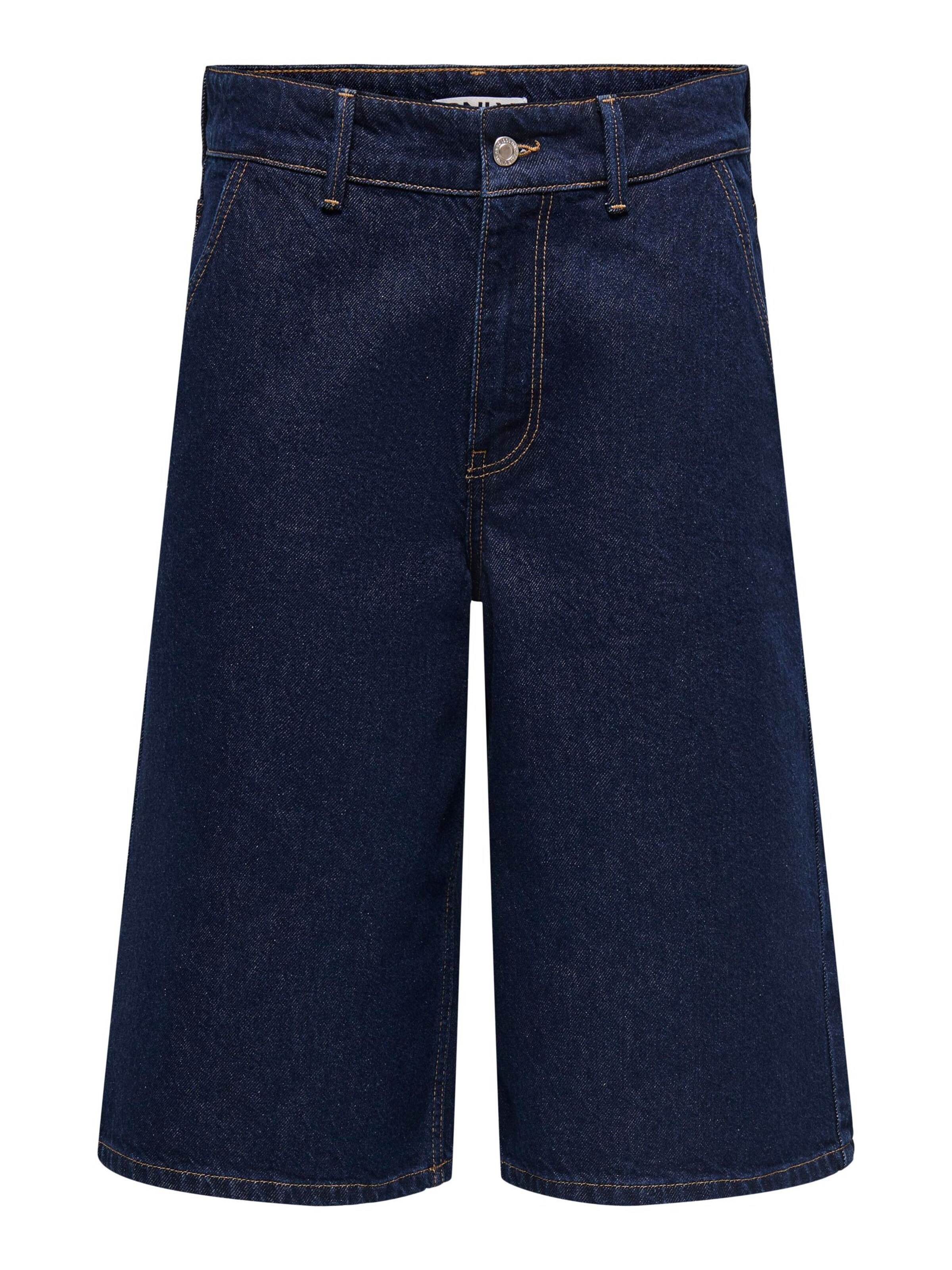 ONLY - regular Vaquero 'ONLClair' en azul: frente