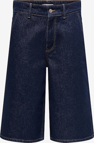 ONLY - regular Vaquero 'ONLClair' en azul: frente